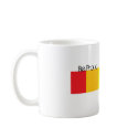 Be Proud Of These Colours mugs