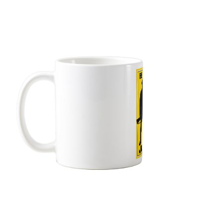 Be Ready! Join Now Coffee Mugs by parrow1978