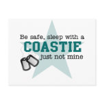 Be safe Coastie