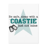 Be safe Coastie
