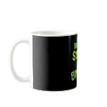 Be Seen in Green - Shamrock Mugs