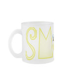 Be Smart - A Positive Word Coffee Mug