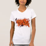 BE SPLATTER TEE t-shirts