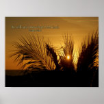 Be Still and Know posters
