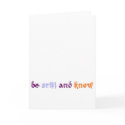 be still cards