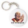 Be Stoked Key Chains