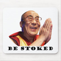Be Stoked Mousepads