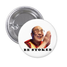 Be Stoked Pins