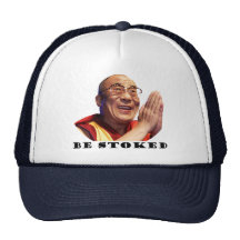 Be Stoked Trucker Hat