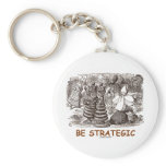 Be Strategic (Through The Looking Glass)