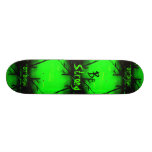 Be Strong Skateboard
