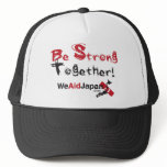Be Strong Together Hat みんなでがんばろうキャップ