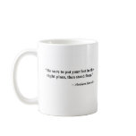 be sure to quote mugs