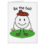Be the Ball Card