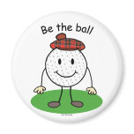 Be the ball magnet