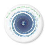 Be The Change Magnet