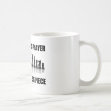 Be The Chess Player Not The Chess Piece Mug