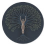 Be the Tree Stickers