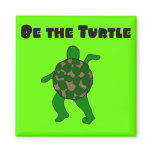 Be the Turtle Magnet