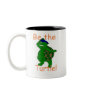 Be the Turtle / Rock the Turtle Mug