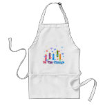 Be The  World Change aprons
