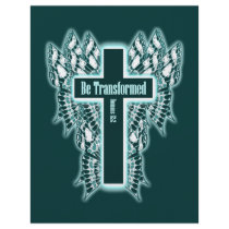 Be Transformed – Romans 12:2