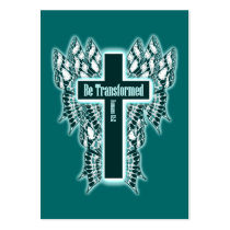 Be Transformed – Romans 12:2 Tract Cards /