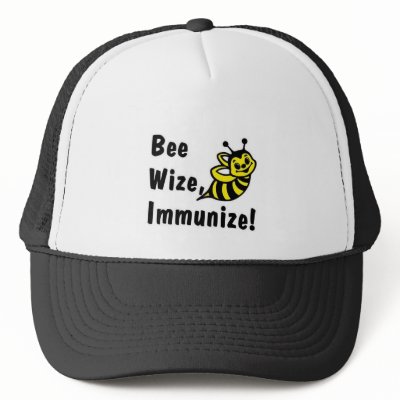 Be Wize Immunise! by CaringHearts