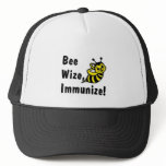 Be Wize Immunise! hats
