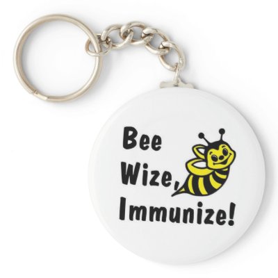 Be Wize Immunise! by CaringHearts