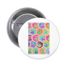Be You Pinback Buttons