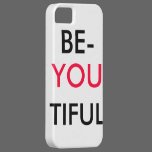 Be(YOU)tiful casemate cases