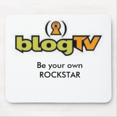 Be your own ROCKSTAR Mouse Mat by Ram_Industries