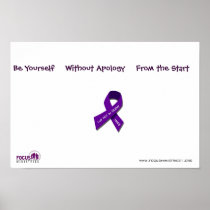 Be Yourself Poster