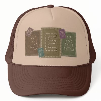 Bea Hat by eidawin