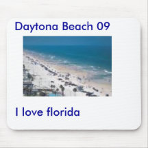 beach09, Florida Beach 09 state, Im a Florida P... Mouse Pad
