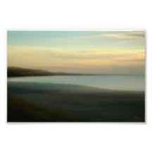 Beach Abstract Photographic Print