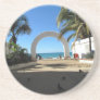Beach Access Beverage Coasters