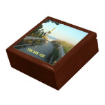 Beach Access Personalized Gift Box