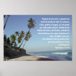 Beach — Apocalipsis 7:9-10 posters