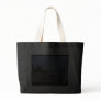 Beach At Dusk and Bergamin Quote Bag