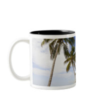 Beach at Punta Cana Mug
