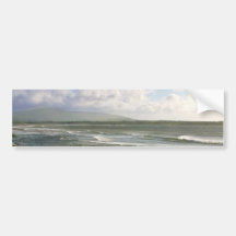 Beach At Strandhill Bumper Sticker