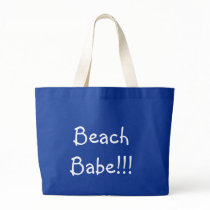 Beach Babe!!! Tote Bag