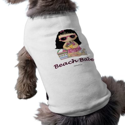 Beach Babe by MishMoshTees