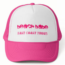 Beach Babe Hat