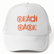 Beach Babe Hat