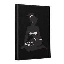 Beach Babe iPad Case