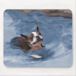Beach Babe mousepads