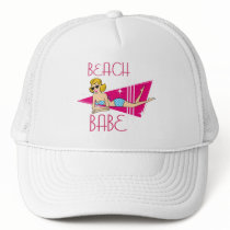 Beach Babe T-shirts Gifts Mesh Hats